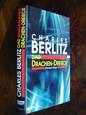 Seller image for Das Drachen-Dreieck. Aus dem Amerikanischen (The Dragon's Triangle) von Siegfried Schmitz. for sale by Antiquariat Tarter, Einzelunternehmen,