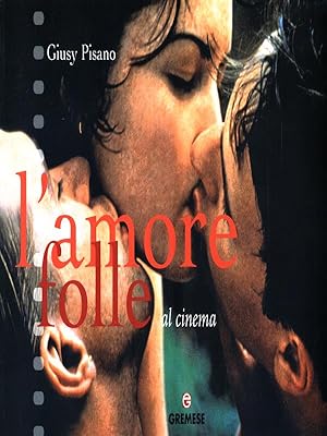 Image du vendeur pour L'amore folle al cinema mis en vente par Librodifaccia