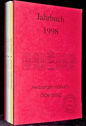 Herbartgymnasium Oldenburg Jahrbuch 1998.