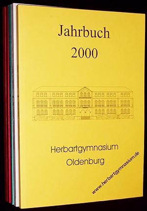 Herbartgymnasium Oldenburg Jahrbuch 2000.