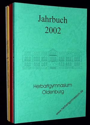 Herbartgymnasium Oldenburg Jahrbuch 2002.