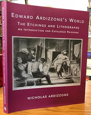 Edward Ardizzone's World - The Etchings and Lithographs