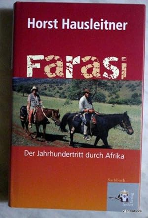 Farasi Der Jahrhundertritt durch Afrika