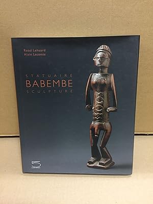 Image du vendeur pour Babembe Statuaire Sculpture. mis en vente par Antiquariat "Der Bchergrtner"