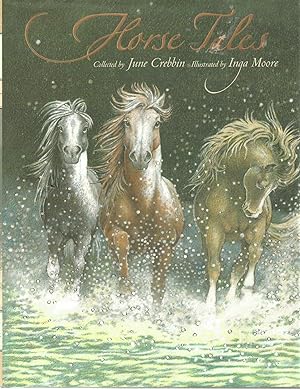 Imagen del vendedor de Horse Tales a la venta por Beverly Loveless