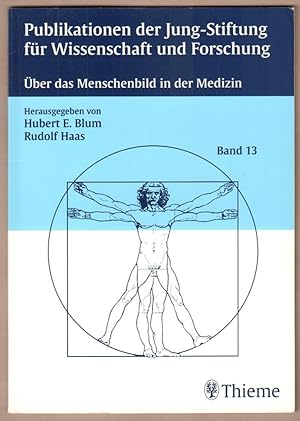 Immagine del venditore per ber das Menschenbild in der Medizin. Symposium am 24. Mai 2003 im Congress Centrum Hamburg. venduto da Antiquariat Neue Kritik