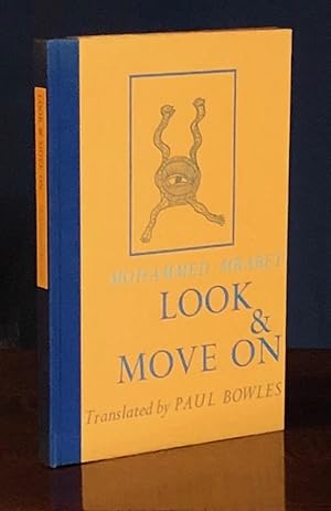 Seller image for Look and Move On for sale by Moroccobound Fine Books, IOBA