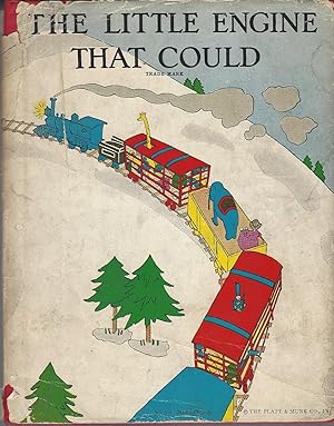 Seller image for Little Engine That Could, The for sale by BYTOWN BOOKERY