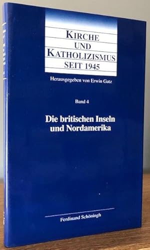 Imagen del vendedor de Die britischen Inseln und Nordamerika. Grobritannien - Irland - Kanada - Vereinigte Staaten von Amerika. a la venta por Antiquariat Lohmann