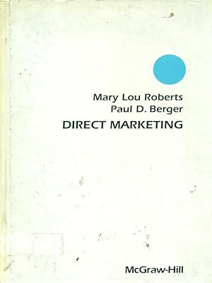 Imagen del vendedor de Direct Marketing Management a la venta por Librodifaccia