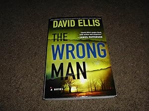 The Wrong Man (Jason Kolarich)-UNCORRECTED MANUSCRIPT