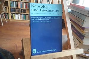 Bild des Verkufers fr Neurologie und Psychiatrie. 3., berarbeitete und erweiterte Auflage. zum Verkauf von Antiquariat Floeder