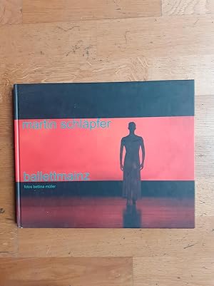 Seller image for Ballettmainz. Fotos / Photos : Bettina Mller. for sale by Librairie Sainte-Marie