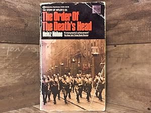 Bild des Verkufers fr The Order of Death's Head : The Story of Hitler's SS zum Verkauf von Archives Books inc.