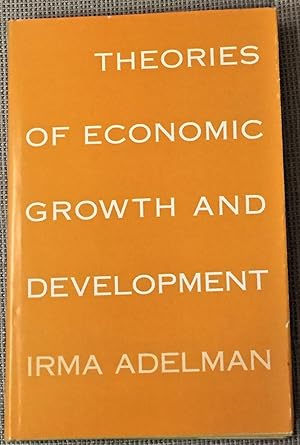 Imagen del vendedor de Theories of Economic Growth and Development a la venta por My Book Heaven
