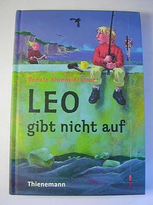 Seller image for Leo gibt nicht auf for sale by Antiquariat Fuchseck