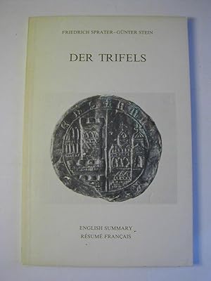 Imagen del vendedor de Der Trifels : English summary ; rsum franais a la venta por Antiquariat Fuchseck