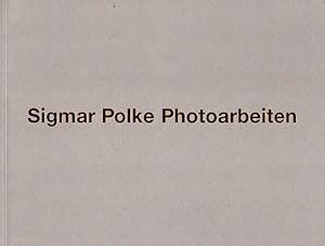 Photoarbeiten.