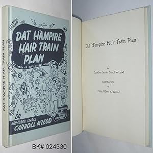 Imagen del vendedor de Dat H'ampire Hair Train Plan a la venta por Alex Simpson
