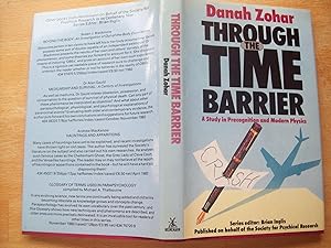 Seller image for Through the Time Barrier for sale by Tony Earl Books