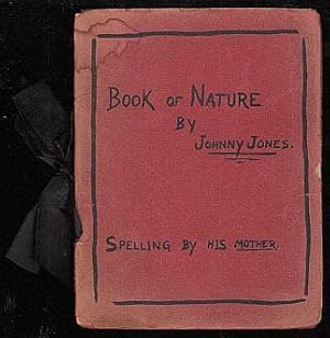 Imagen del vendedor de Book of Nature: Spelling by His Mother a la venta por LEFT COAST BOOKS