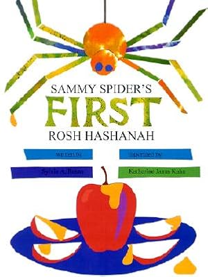 Bild des Verkufers fr Sammy Spider's First Rosh Hashanah (Paperback or Softback) zum Verkauf von BargainBookStores