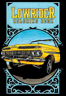 Imagen del vendedor de Lowrider Coloring Book (Paperback or Softback) a la venta por BargainBookStores