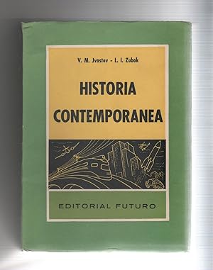 Seller image for Historia contempornea. for sale by Librera El Crabo