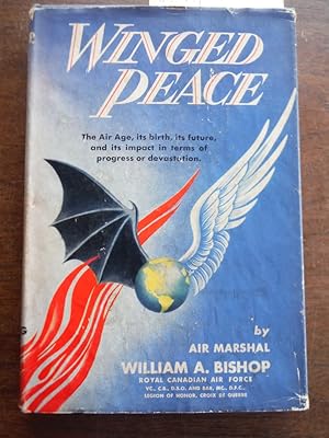 Winged peace,