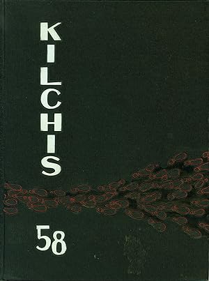 1958 Tillamook High School Kilchis Yearbook (Tillamook, OR)