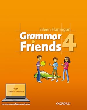 Seller image for Grammar and friends 4primaria ed.revisada for sale by Imosver