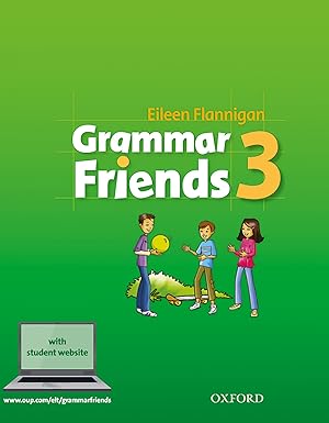 Seller image for Grammar and friends 3primaria ed.revisada for sale by Imosver