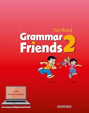 Seller image for Grammar and friends 2primaria. ed.revisada for sale by Imosver