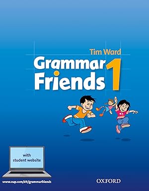 Seller image for Grammar and friends 1primaria. ed. revisada for sale by Imosver