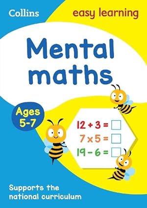 Image du vendeur pour Mental Maths Ages 5-7 (Paperback) mis en vente par Grand Eagle Retail