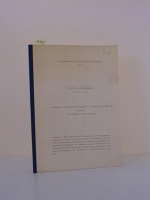 Basler Baurisse 1800-1860. Katalog der Ausstelllung im Kunstmuseum, 4. Februar bis 26. März 1967.