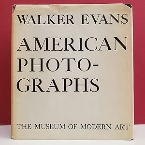 Seller image for American Photographs for sale by Moe's Books