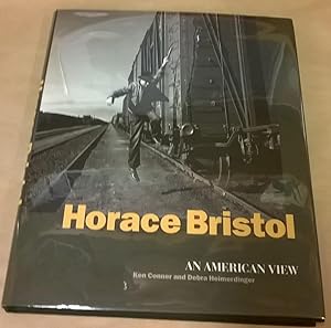 Bild des Verkufers fr Horace Bristol: An American View zum Verkauf von Moe's Books