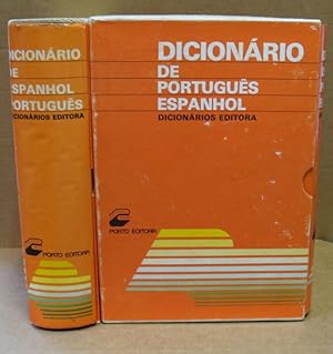 Dicionario de Portugues Espanhol / Espanhol Portugues. (Dicionarios Editora)