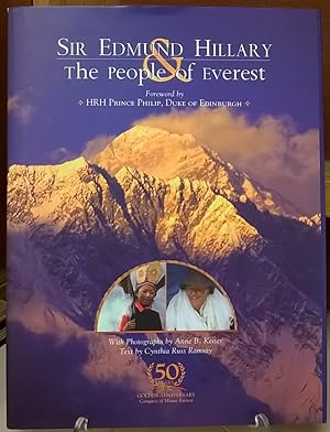 Seller image for Sir Edmund Hillary and the People of Everest for sale by Moe's Books