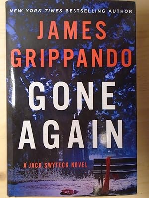 Seller image for Gone Again: A Jack Swyteck Novel for sale by Archives Books inc.