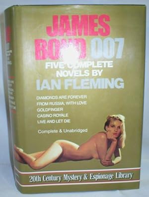 James Bond; 007 (Five Complete Novels)