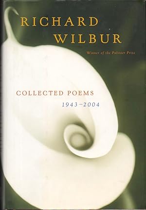 Seller image for Collected Poems 1943-2004 for sale by Kenneth Mallory Bookseller ABAA