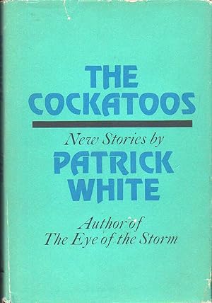 Imagen del vendedor de The Cockatoos a la venta por Kenneth Mallory Bookseller ABAA