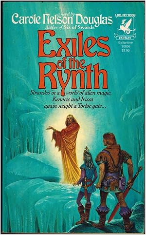 Imagen del vendedor de Exiles of the Rynth a la venta por Irolita Books