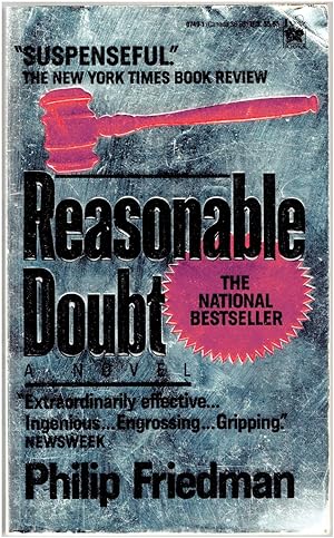 Seller image for Reasonable Doubt for sale by Irolita Books