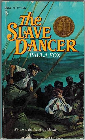 Seller image for The Slave Dancer for sale by Irolita Books