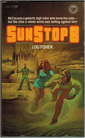 Seller image for SunStop8 for sale by Irolita Books