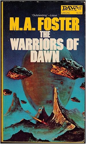 Bild des Verkufers fr The Warriors of Dawn zum Verkauf von Irolita Books