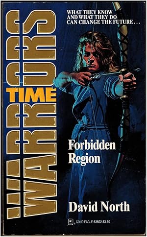 Time Warriors: Forbidden Region